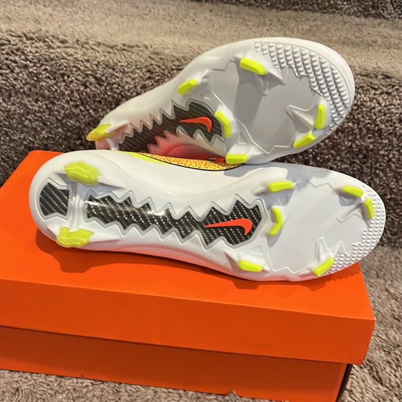 Nike Veloce CR FG Renaldo Soccer Cleats Shoes new 1st ed 580475 174 Mens size 6 - Picture 12 of 15